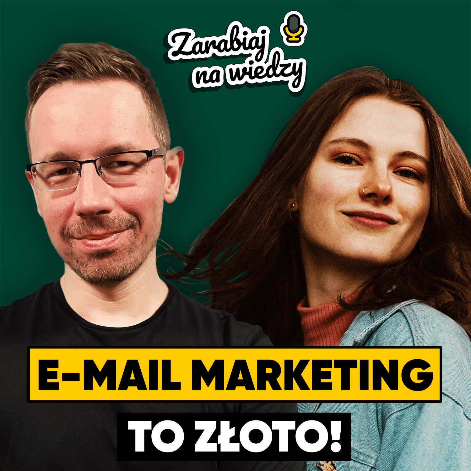 Jak SKUTECZNIE robić E-MAIL MARKETING? | Maciej Aniserowicz