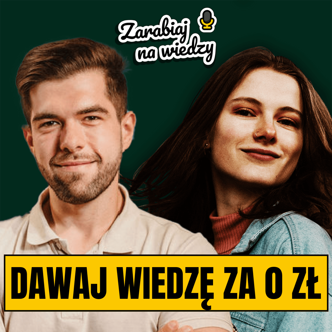 Stworzył biznes edukacyjny oparty na PRODUKCJI MUZYKI | Tomek Moskalski