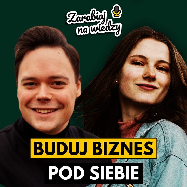 Czy musisz mieć bardzo WĄSKĄ NISZĘ? | Patryk Topoliński