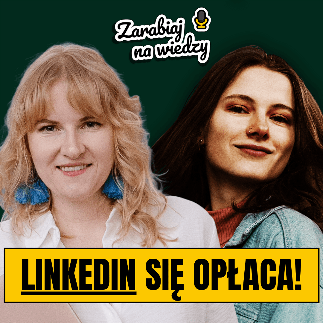 Jak budować markę osobistą na LinkedIn (oraz jakich błędów unikać)? | Doris Maklewska