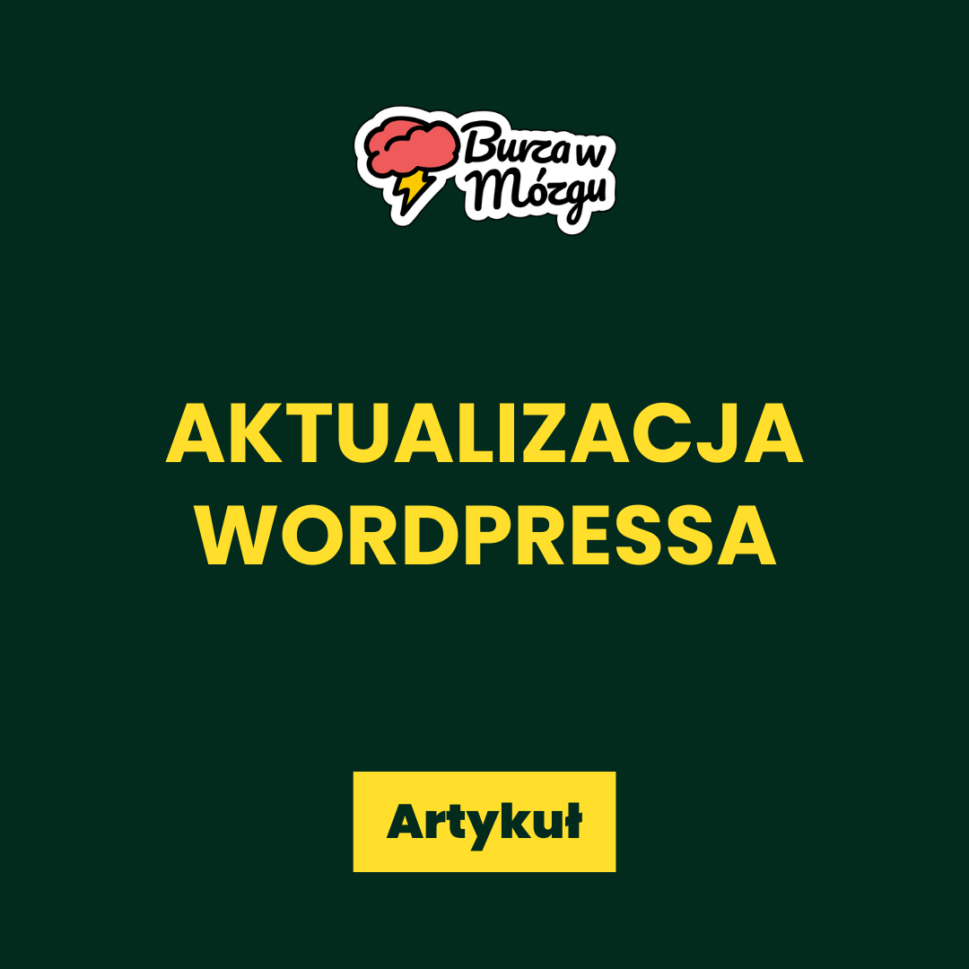 Bezpieczna aktualizacja WordPress – jak zaktualizować WordPressa i wtyczki?