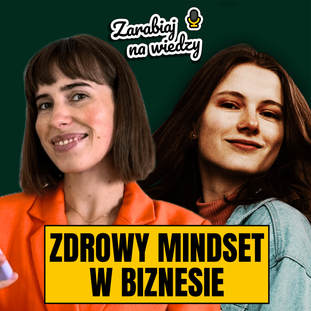 Ty masz biznes, czy biznes ma Ciebie? | Patrycja Burzyńska