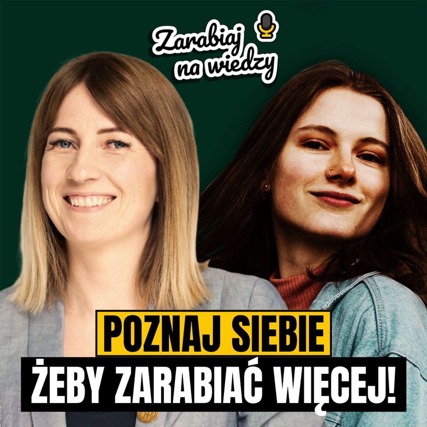 Poznaj siebie, żeby zarabiać więcej | Danuta Piasecka