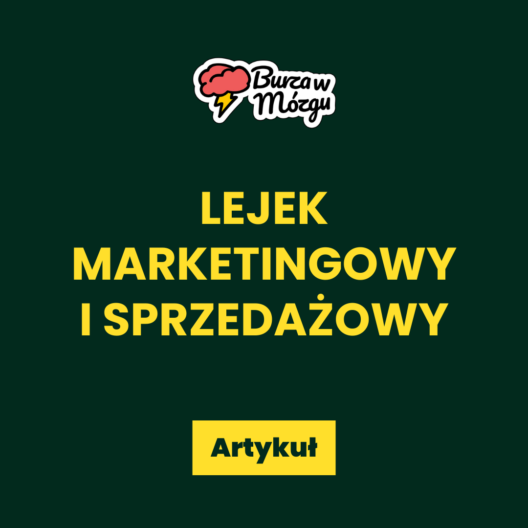 Skuteczny lejek marketingowy i sprzedażowy – definicja, budowa i praktyczne wskazówki